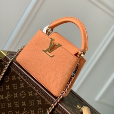 LV Top Handle Bags